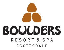 Spa at the Boulders Resort