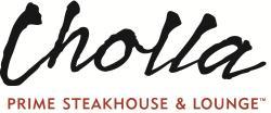 Cholla Prime Steakhouse & Lounge at Casino Arizona