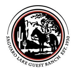 Saguaro Lake Ranch Activities