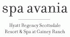 Spa Avania at Hyatt Regency Scottsdale Resort