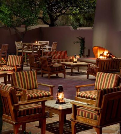 LON'S Last Drop Lounge at the Hermosa