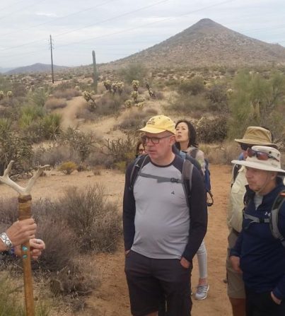 Wild Bunch Desert Guides