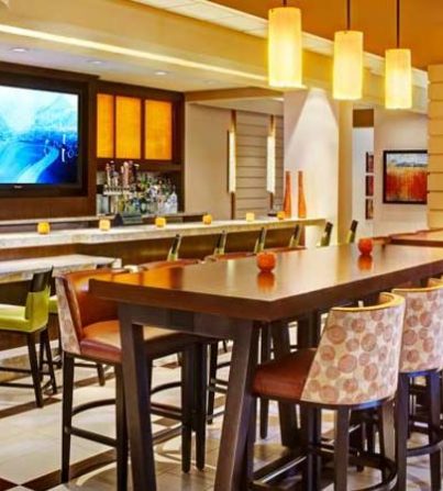 3rd Avenue Grille at Scottsdale Marriott Suites Old Town