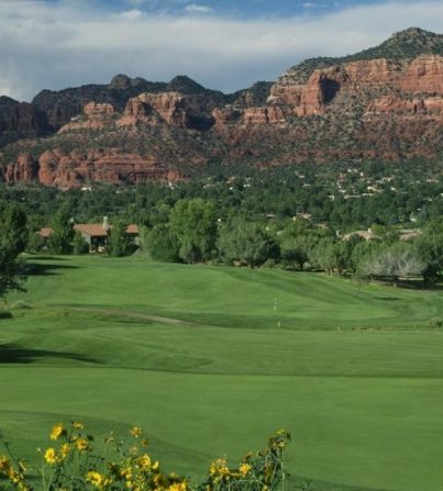 Sedona Golf Resort