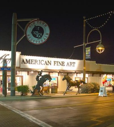American Fine Art, Inc.