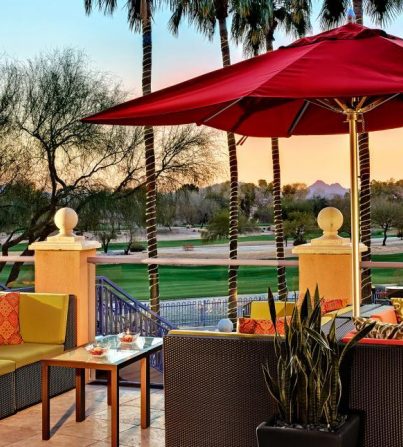 AGAVE Southwest Bar & Grill at the Scottsdale Marriott at McDowell Mountains