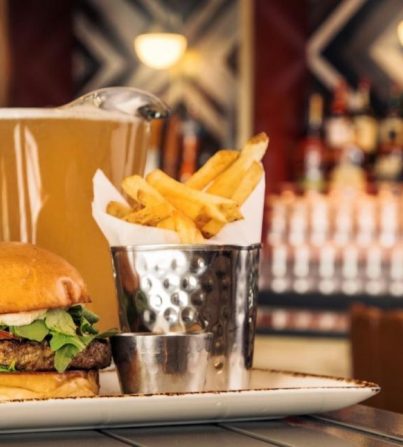 The Phoenician Tavern