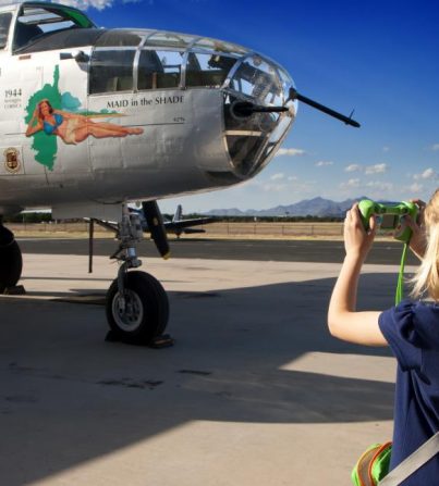 Arizona Commemorative Air Force Museum