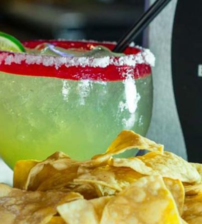 Blue Coyote Cafe at Talking Stick Resort