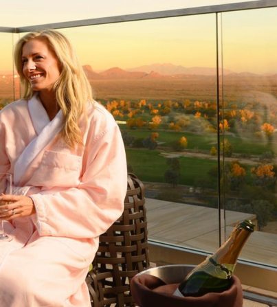 The Spa at Talking Stick