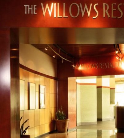 Willows Restaurant at Casino Arizona
