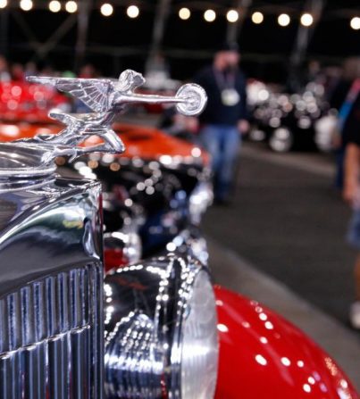 Barrett-Jackson Collector Car Events™