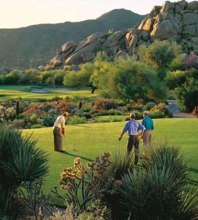 Boulders Golf Academy