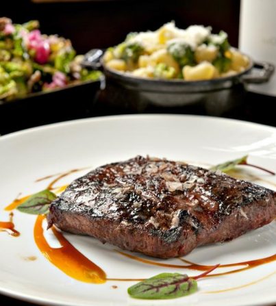 BOURBON STEAK, A Michael Mina Restaurant at the Fairmont Scottsdale Princess