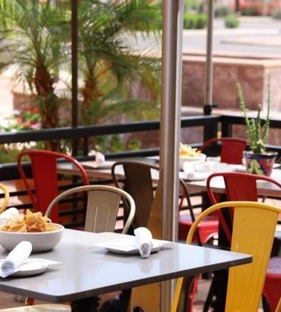 Blanco Tacos + Tequila