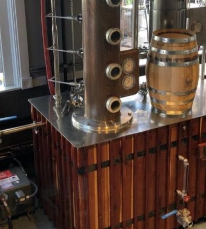 Blue Clover Distillery