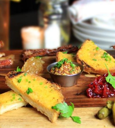 Bootleggers Modern American Smokehouse