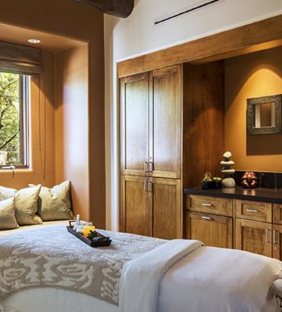 Spa at the Boulders Resort