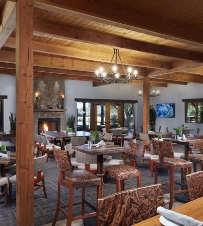 Brittlebush Bar & Grill at The Westin Kierland Resort & Spa