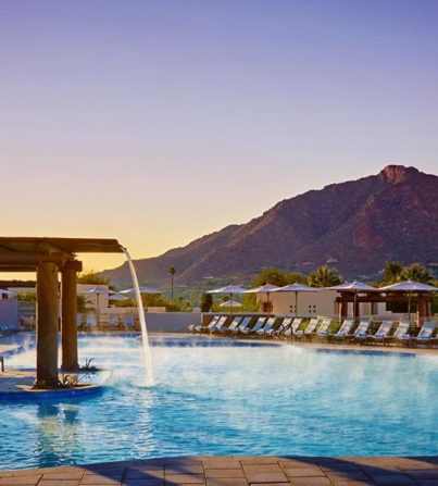 Hoppin' Jack's at the JW Marriott Scottsdale Camelback Inn