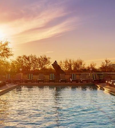 Sprouts at The Spa at the JW Marriott Scottsdale Camelback Inn