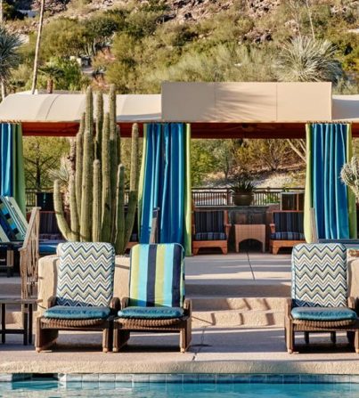 The Spa at Camelback Inn