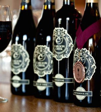 Carlson Creek Vineyard