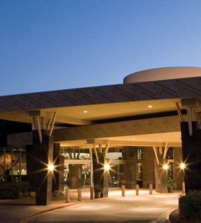 Showroom at Casino Arizona