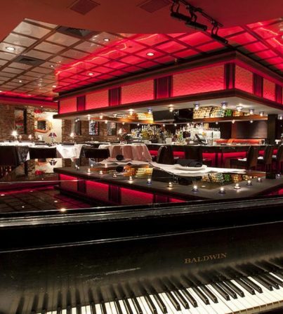 Mastro's City Hall Steakhouse