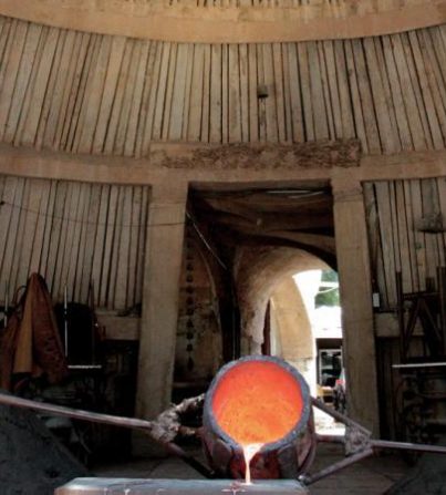 Cosanti Foundation - Paolo Soleri Windbells