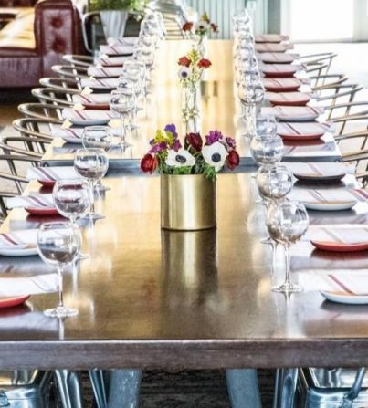 Culinary Dropout/The Showcase Room