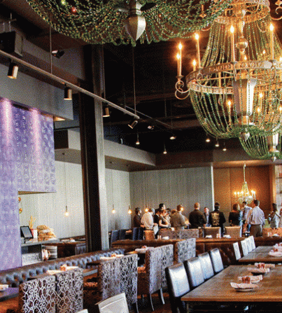 Culinary Dropout Scottsdale Waterfront