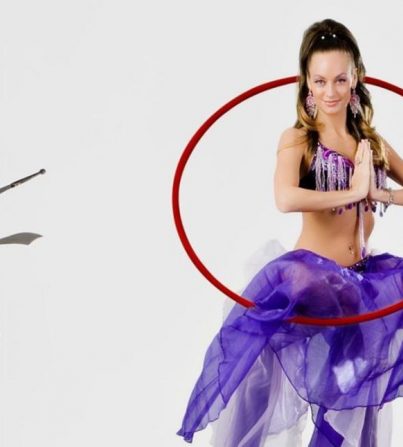 Davis Circus of Illusion