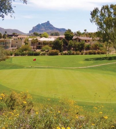Desert Canyon Golf Club