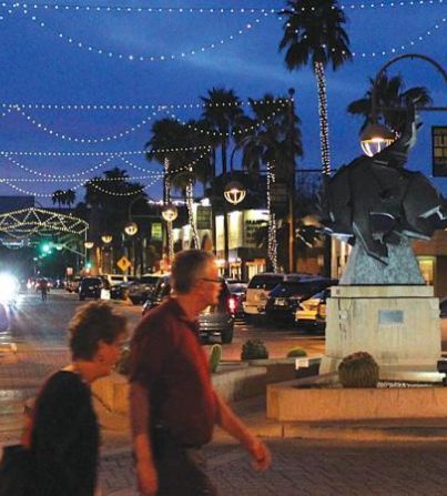 Scottsdale Arts District