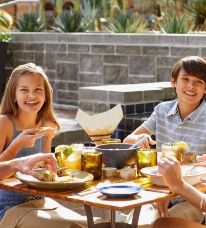 SWB at the Hyatt Regency Scottsdale Resort & Spa