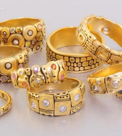 French Designer Jeweler