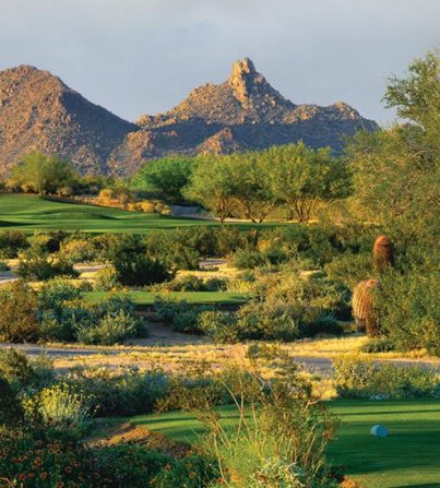 Grayhawk Golf Club