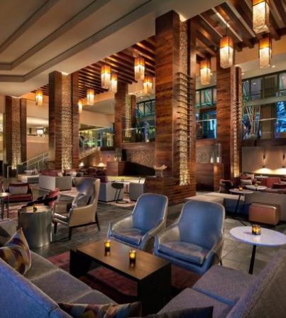 Center Stage Bar at Hyatt Regency Scottsdale Resort & Spa