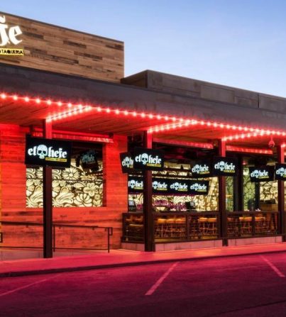 El Hefe Supermacho Taqueria