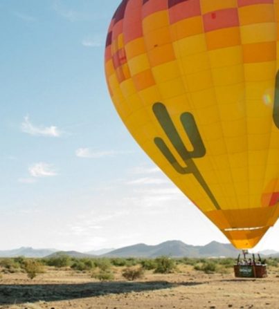 Hot Air Expeditions
