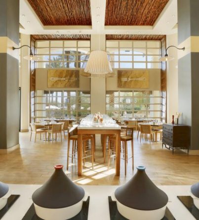 Ironwood American Kitchen at the Fairmont Scottsdale Princess