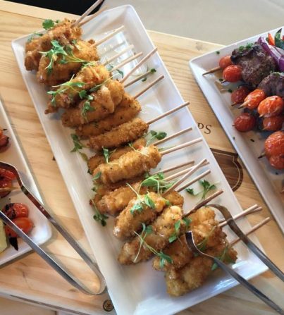 Eddie Merlot's Prime Aged Beef and Seafood