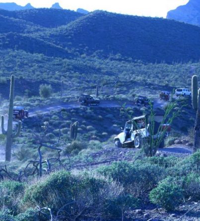 Apache Trail Tours