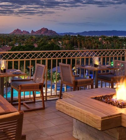 J&G Steakhouse at The Phoenician