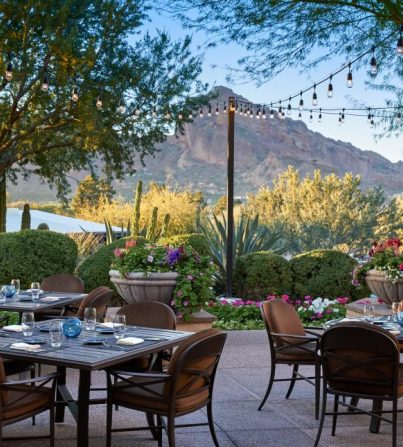 Lincoln, a JW Steakhouse