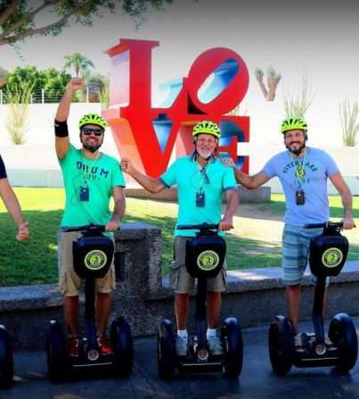 Scottsdale Segway Tours