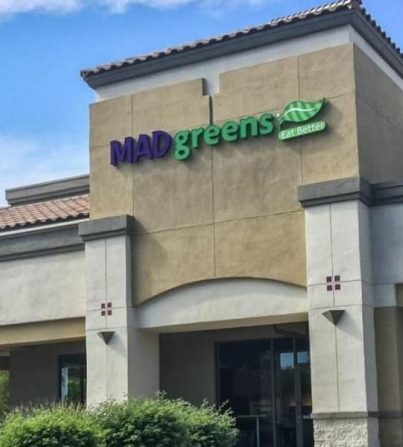 MAD Greens - Thompson Peak & Raintree