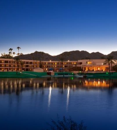 Diamondbacks Lounge at The McCormick Scottsdale