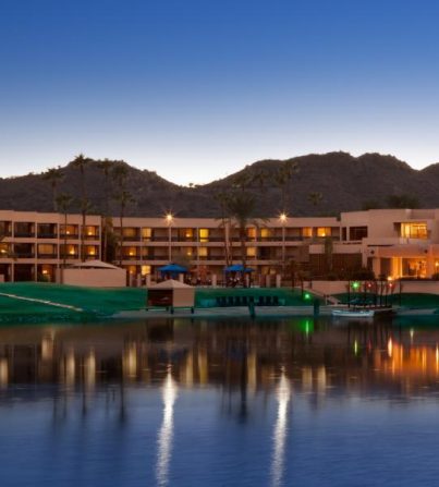 Pinon Grill at The McCormick Scottsdale